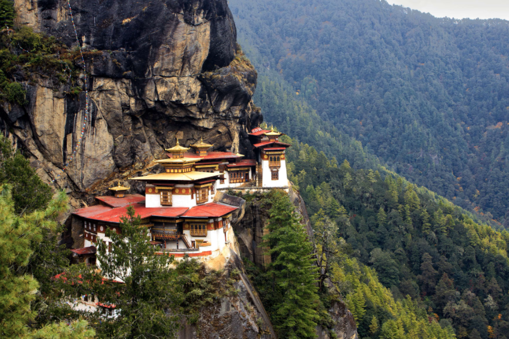Why Bhutan Should Be Your Next Travel Destination