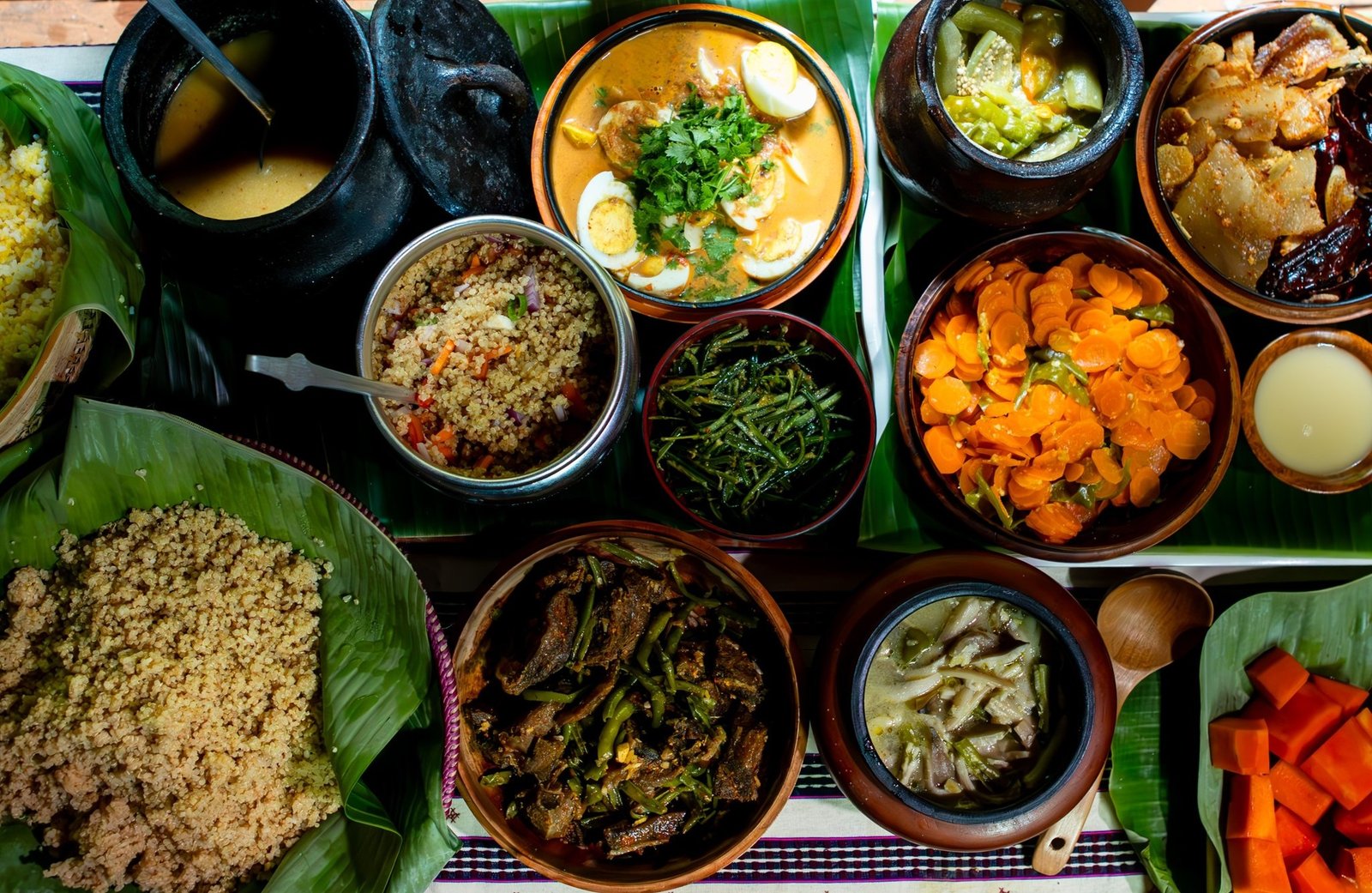 A Guide to Bhutanese Food Every Traveller Should Try