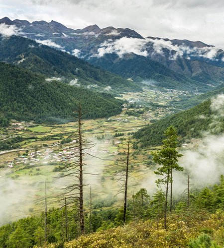 Haa Valley