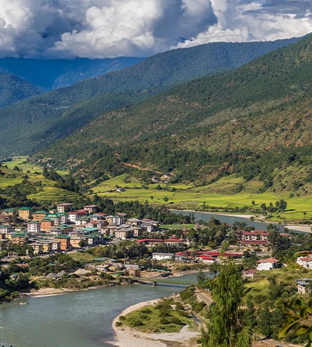 Dochula Pass