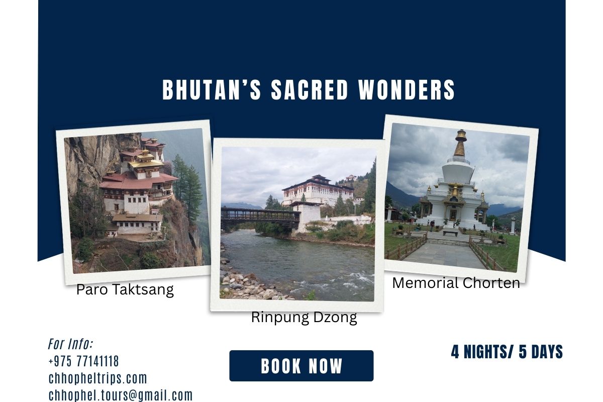 Bhutan's Sacred Wonders