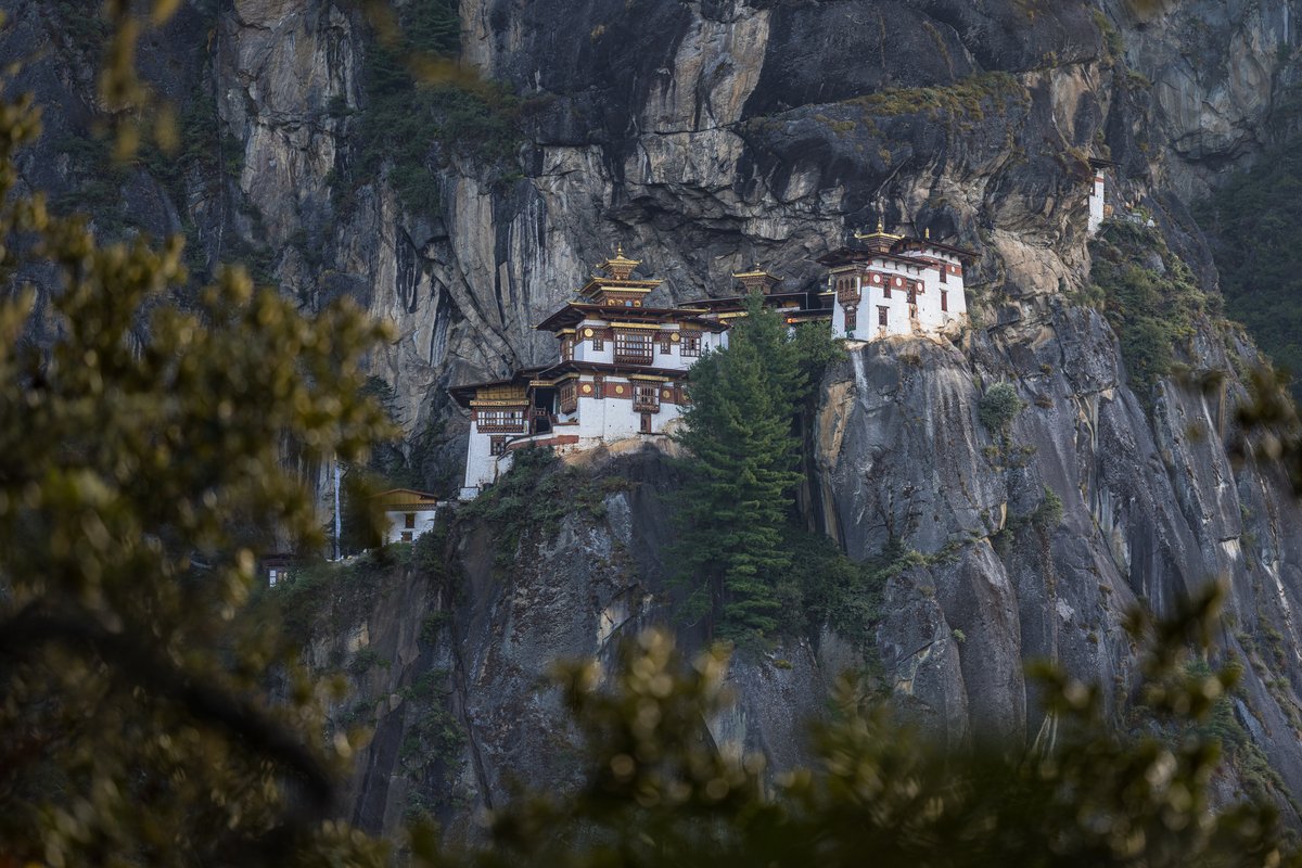 Bhutan The Last Shangri La