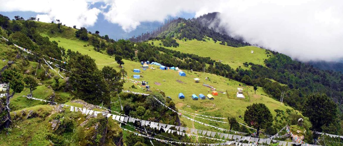 Bumdra Trek.