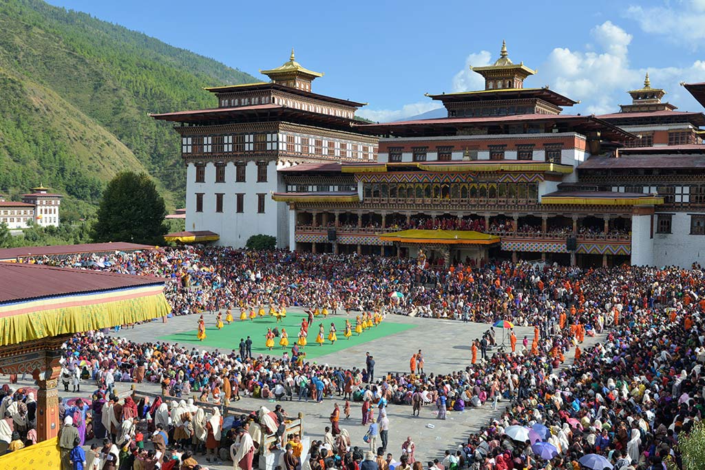 THIMPHU FESTIVAL