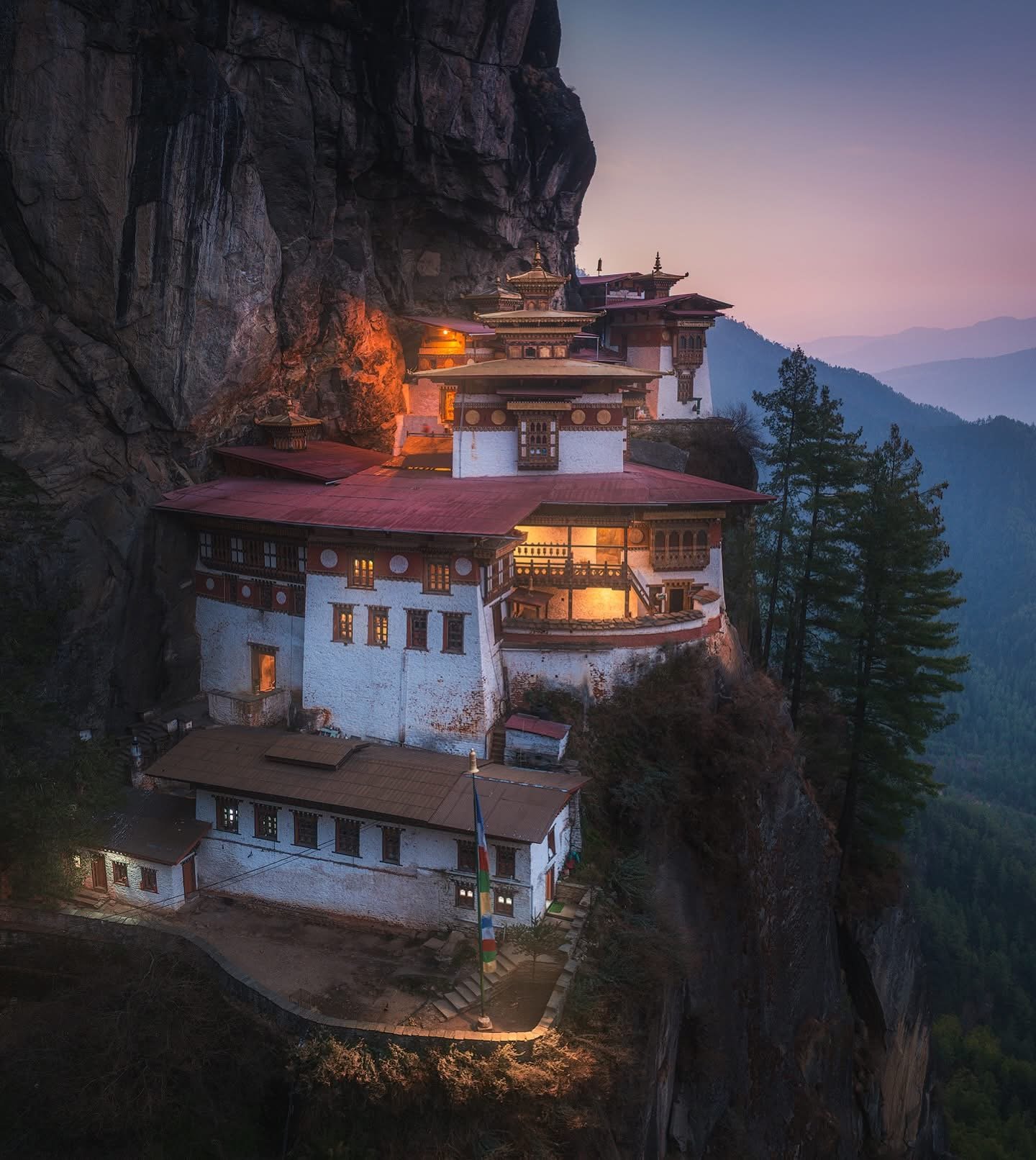 Kingdom of Bhutan with TT Global Travels