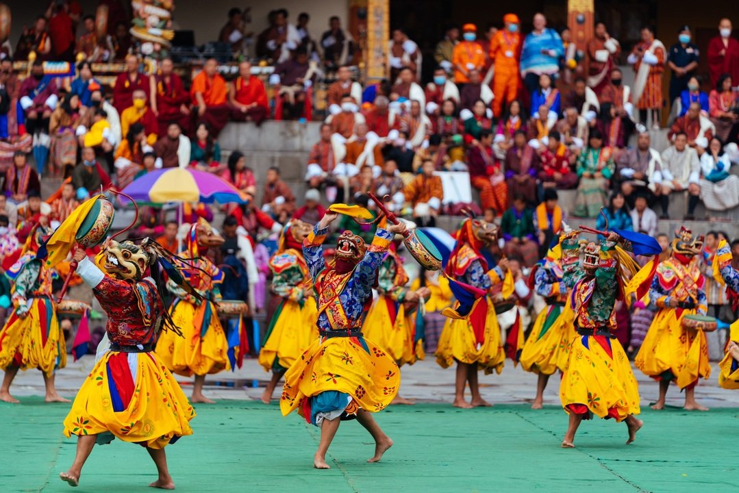 Thimphu Festival Tour