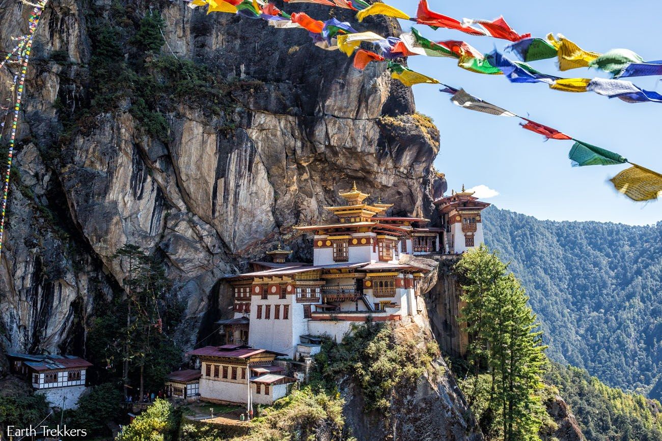 Best of Bhutan 5N/6D Tour