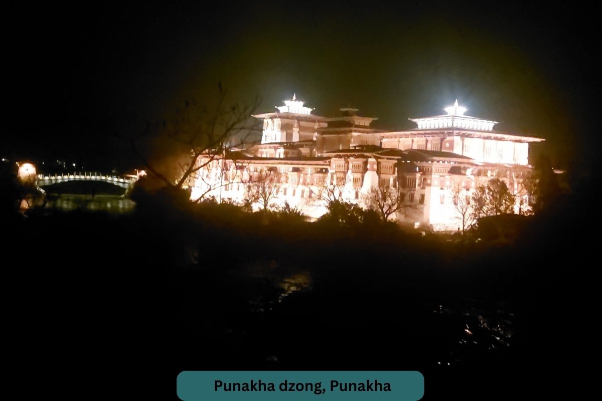 Bhutan's Royal Heritage Route