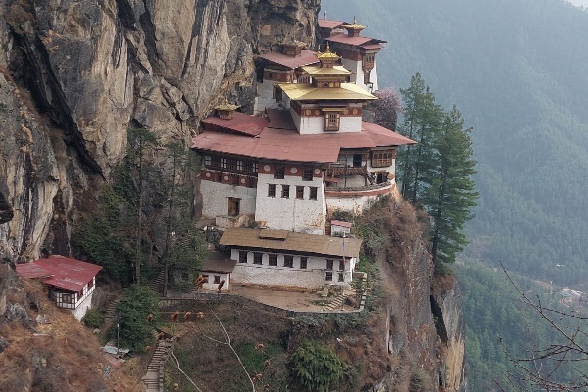 Paro Tshechu Cultural Tour