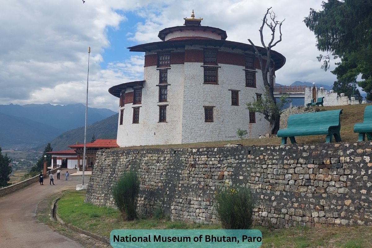Bhutan's Royal Heritage Route