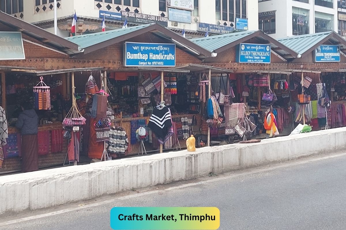 Bhutan Relaxation Tour