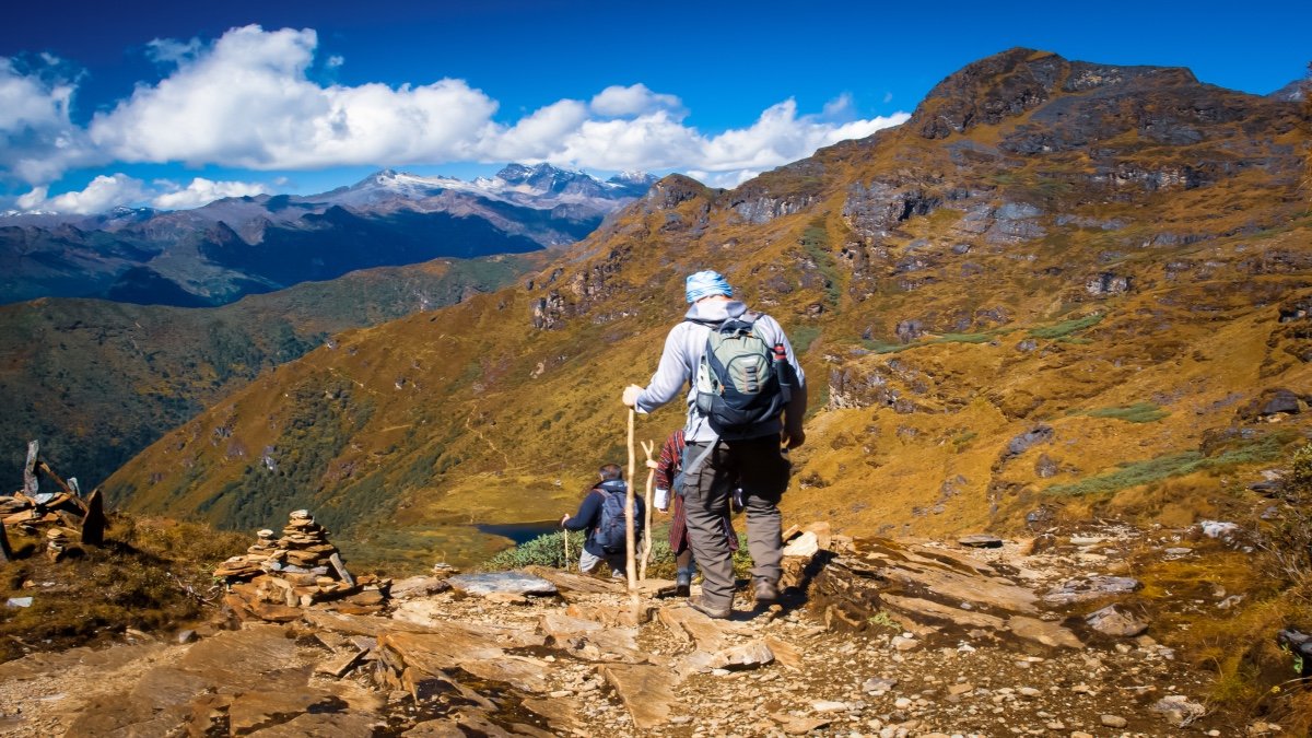 Druk Path Trek