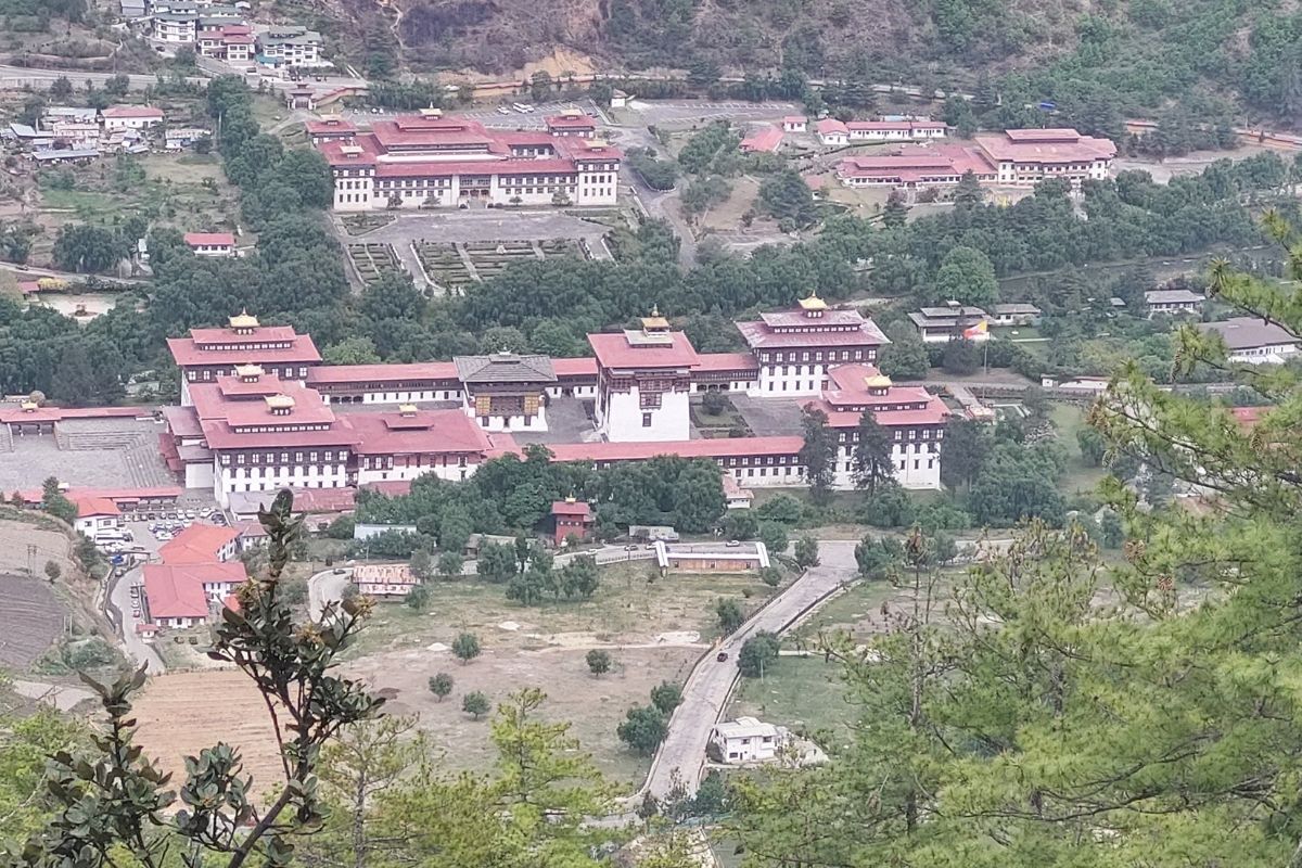 A Cultural Glimpse of Bhutan