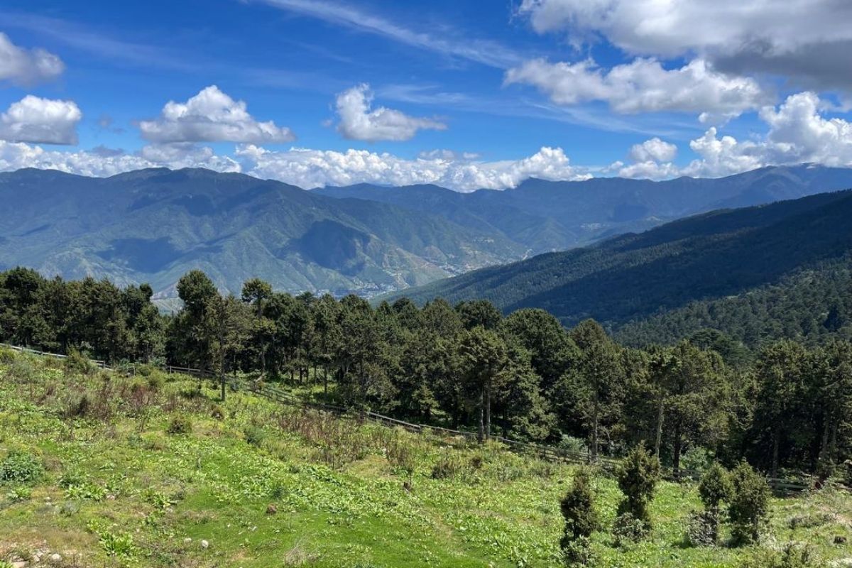 A Cultural Glimpse of Bhutan