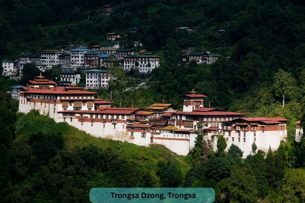 Bhutan's Royal Heritage Route