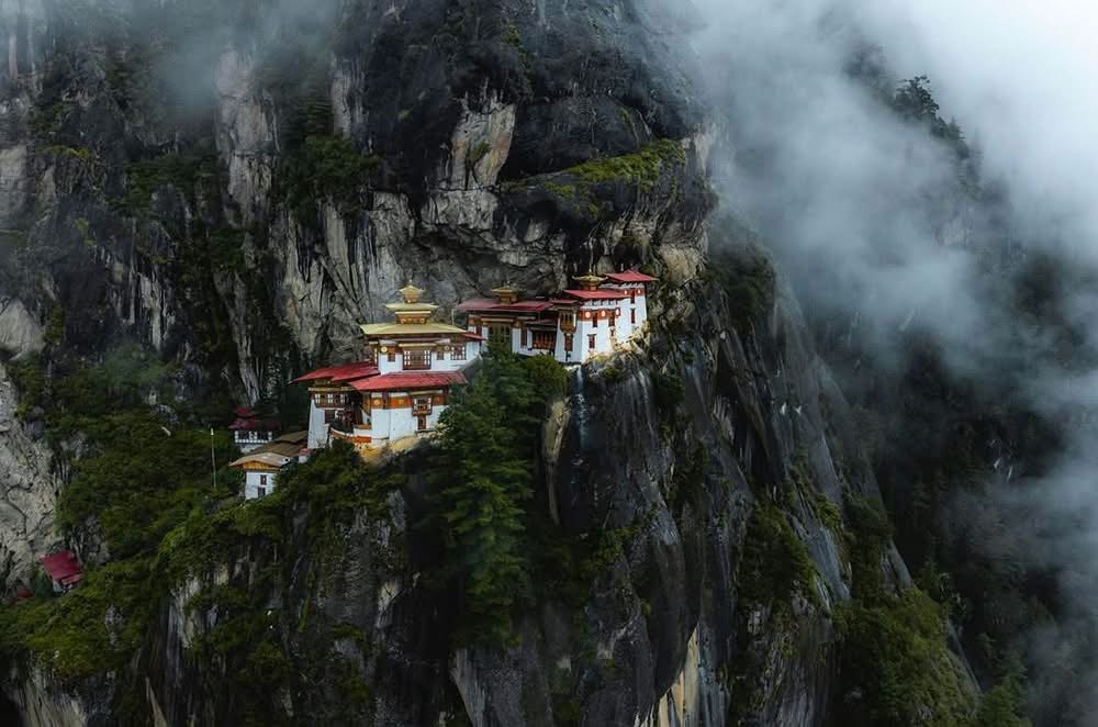 Glimpse of Bhutan (6Night 7Days)