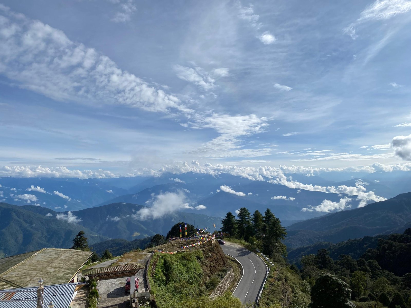 BHUTAN BEYOND THE ORDINARY