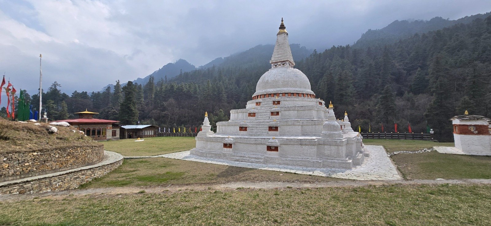 Bhutan Bliss for Two