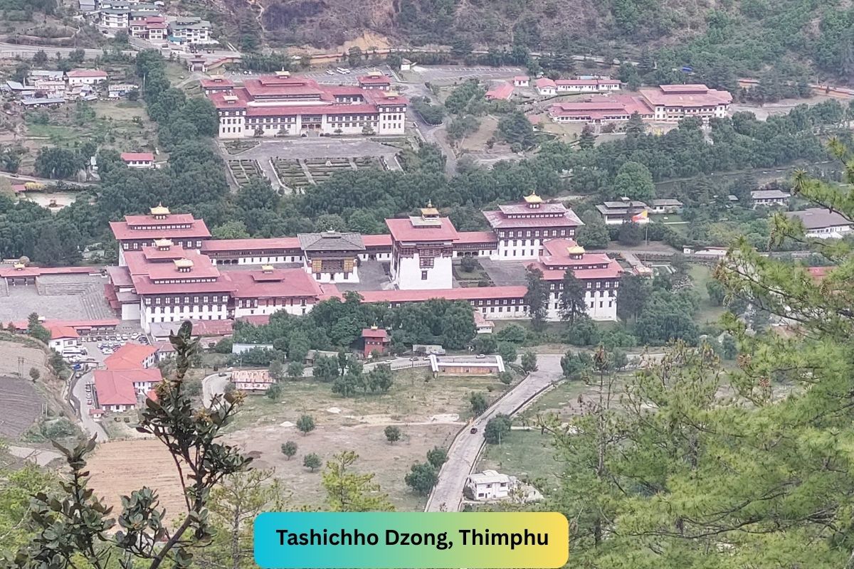 Bhutan Relaxation Tour