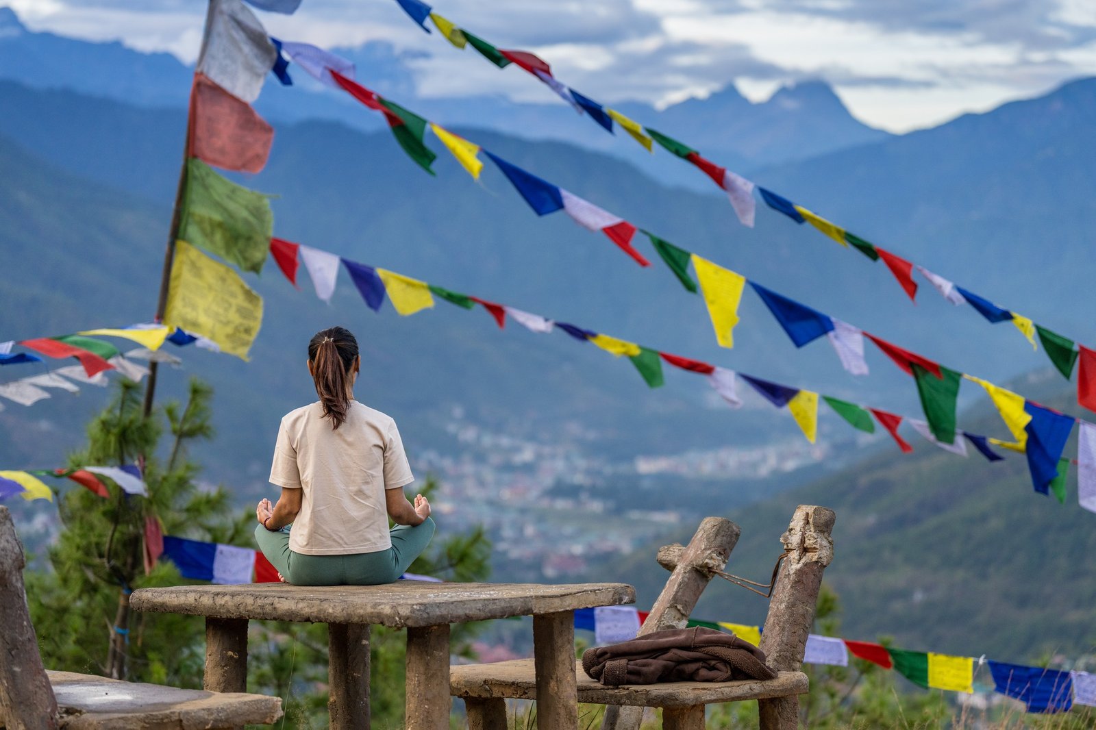 “Roots of Stillness” – A Himalayan Wellness Journey