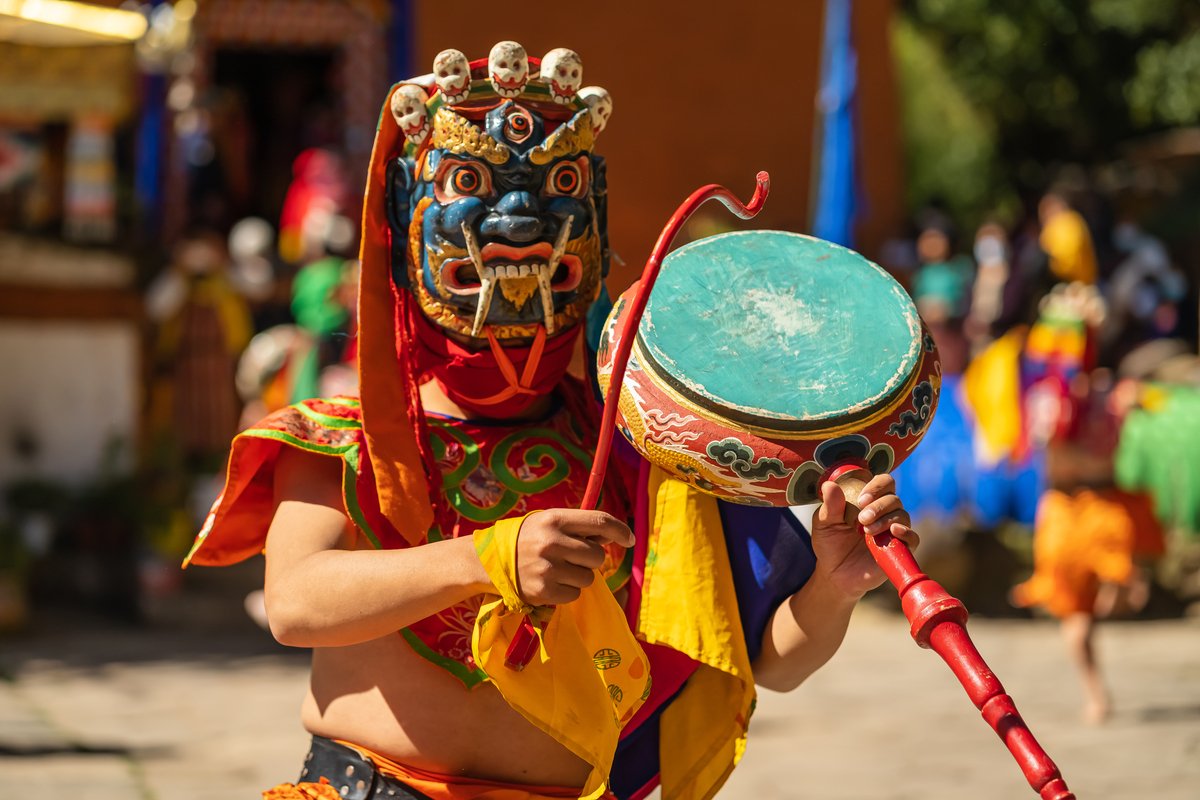 Dance of Fire and Spirit Tour
