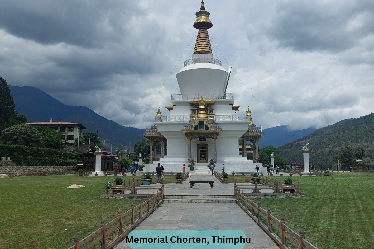 Bhutan's Royal Heritage Route