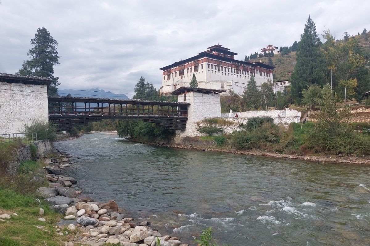 Paro Tshechu Cultural Tour