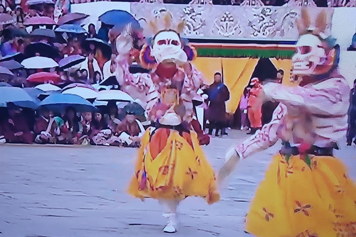 Paro Tshechu Cultural Tour