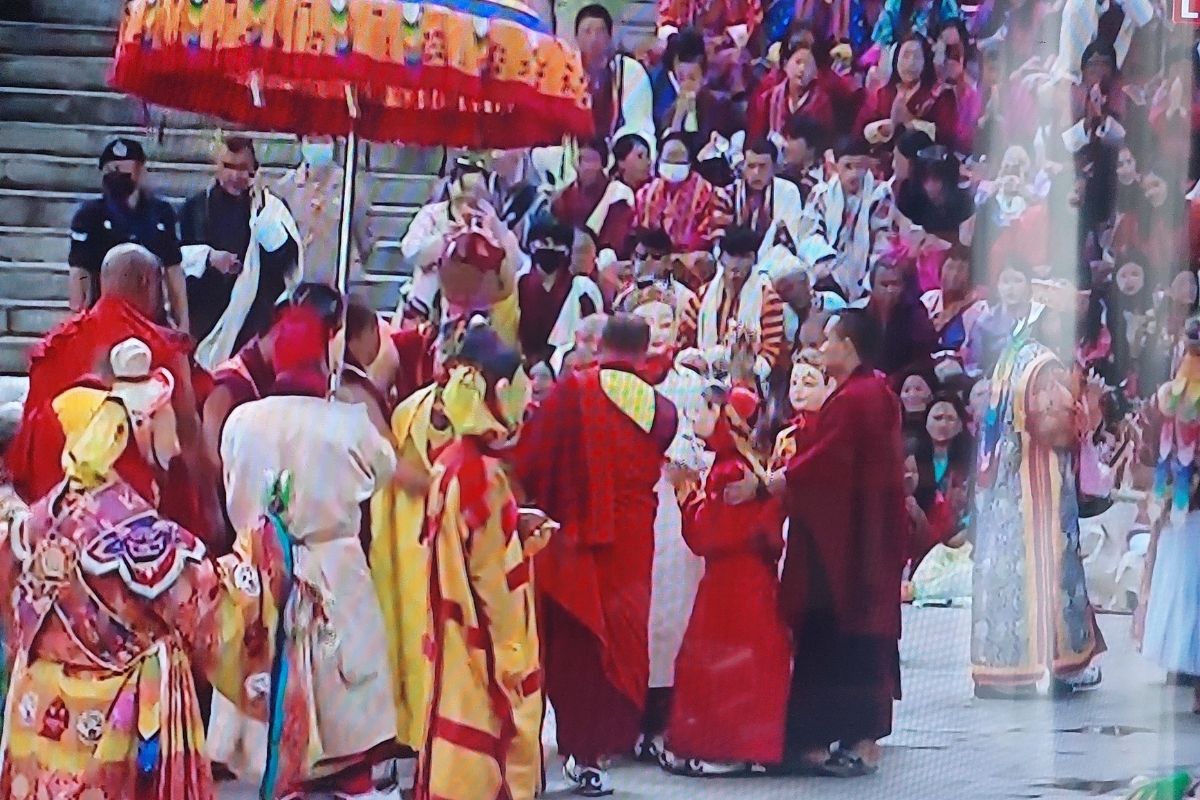 Paro Tshechu Cultural Tour