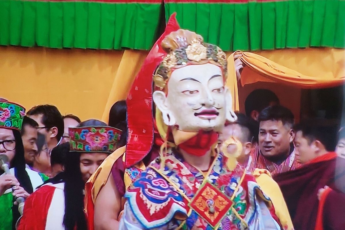 Paro Tshechu Cultural Tour