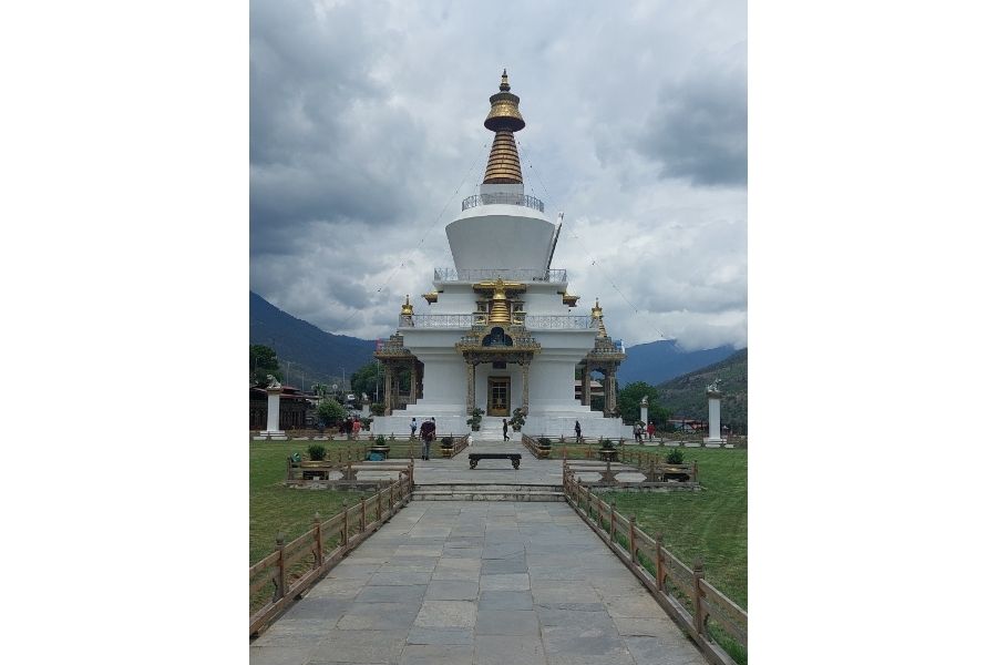 A Cultural Glimpse of Bhutan