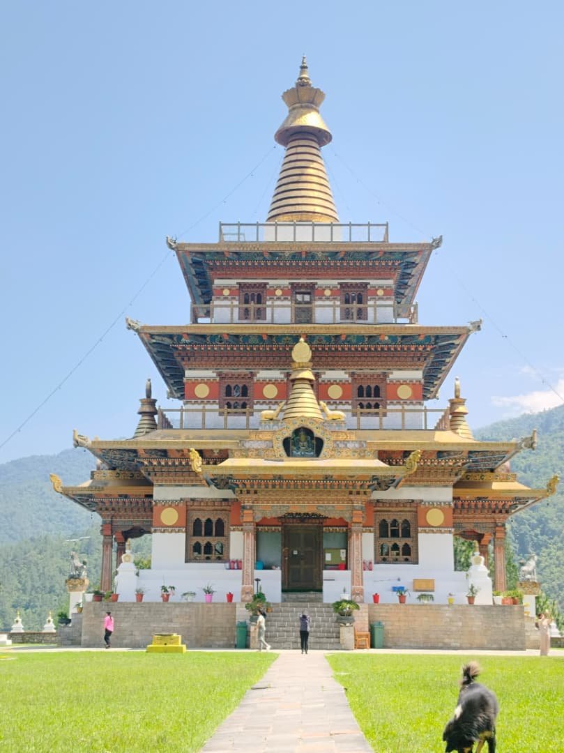 Himalayan Harmony – Bhutan Escape