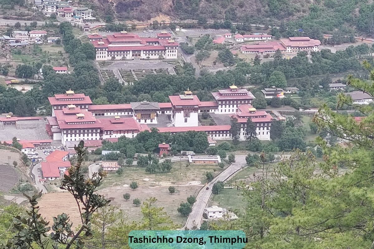 Bhutan's Royal Heritage Route