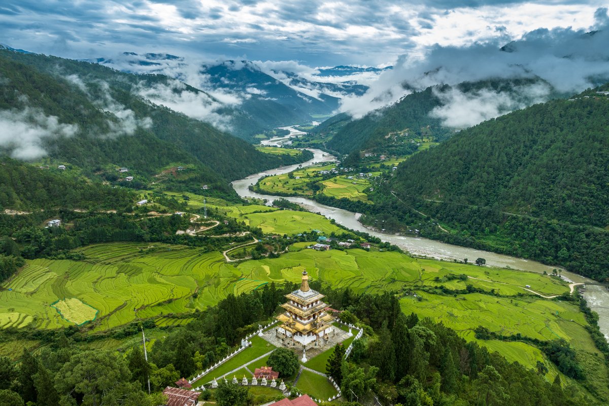 Spirit of Himalayas Tour