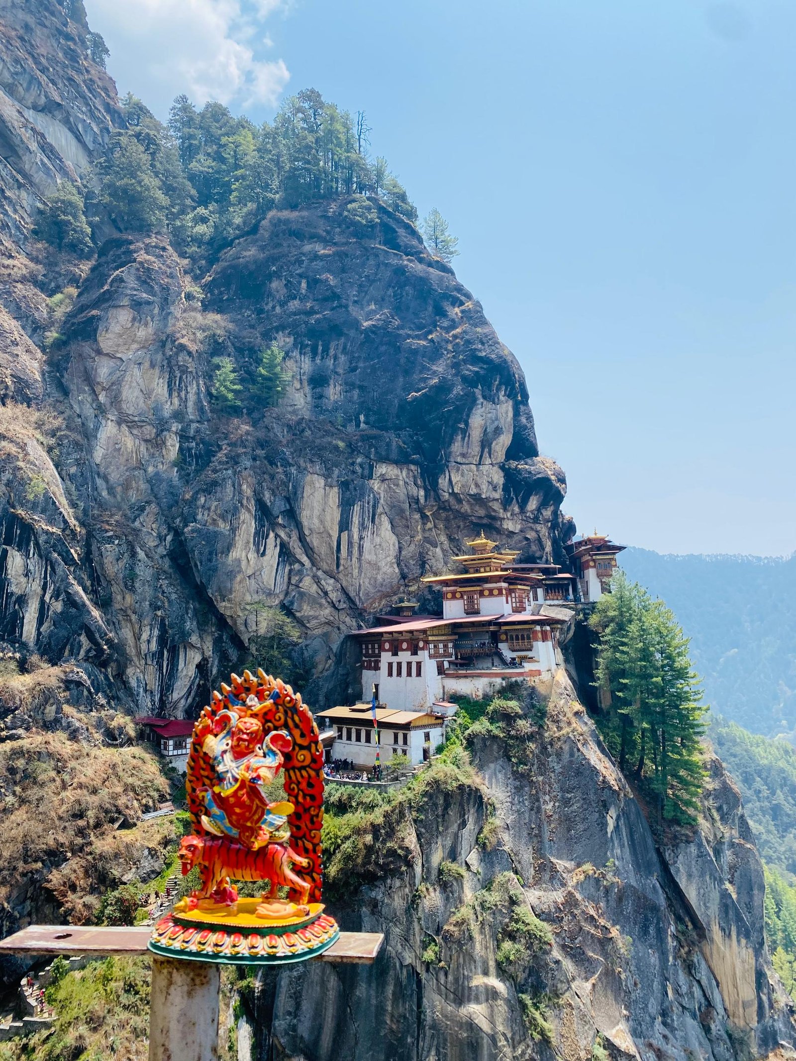 BHUTAN BEYOND THE ORDINARY