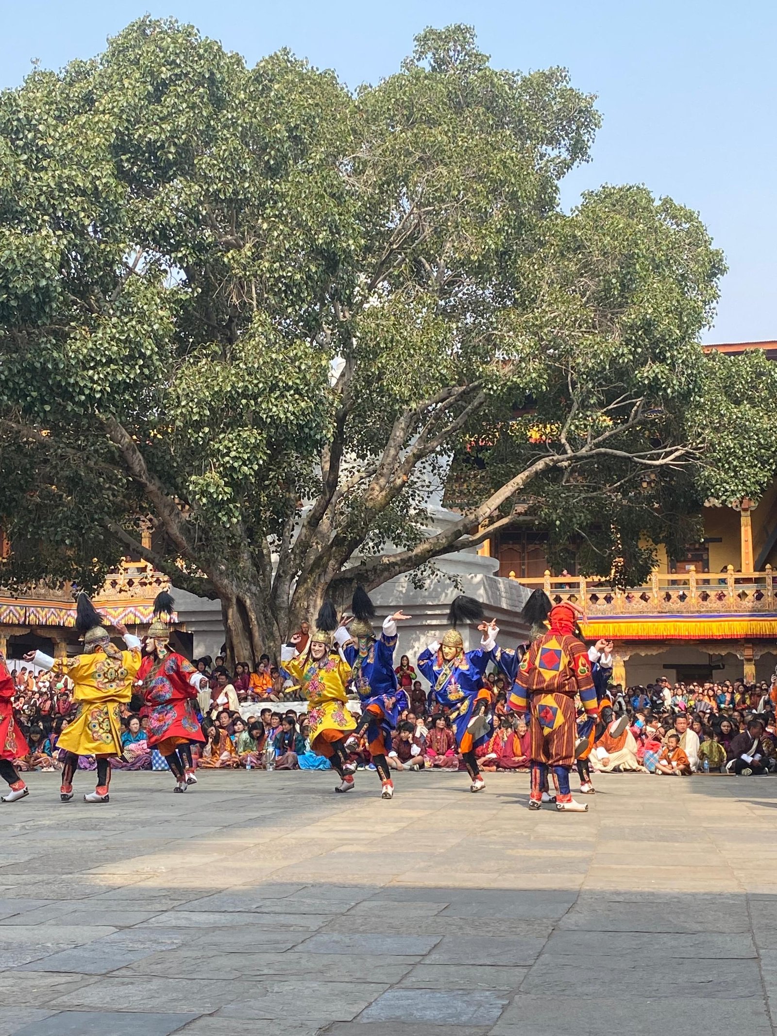 BHUTAN BEYOND THE ORDINARY