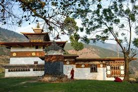 Kingdom of Sky(Glimpse of Bhutan)