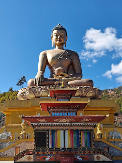 Scenic Bhutan Tour 6N/7D Tour (Ex Bagdogra)