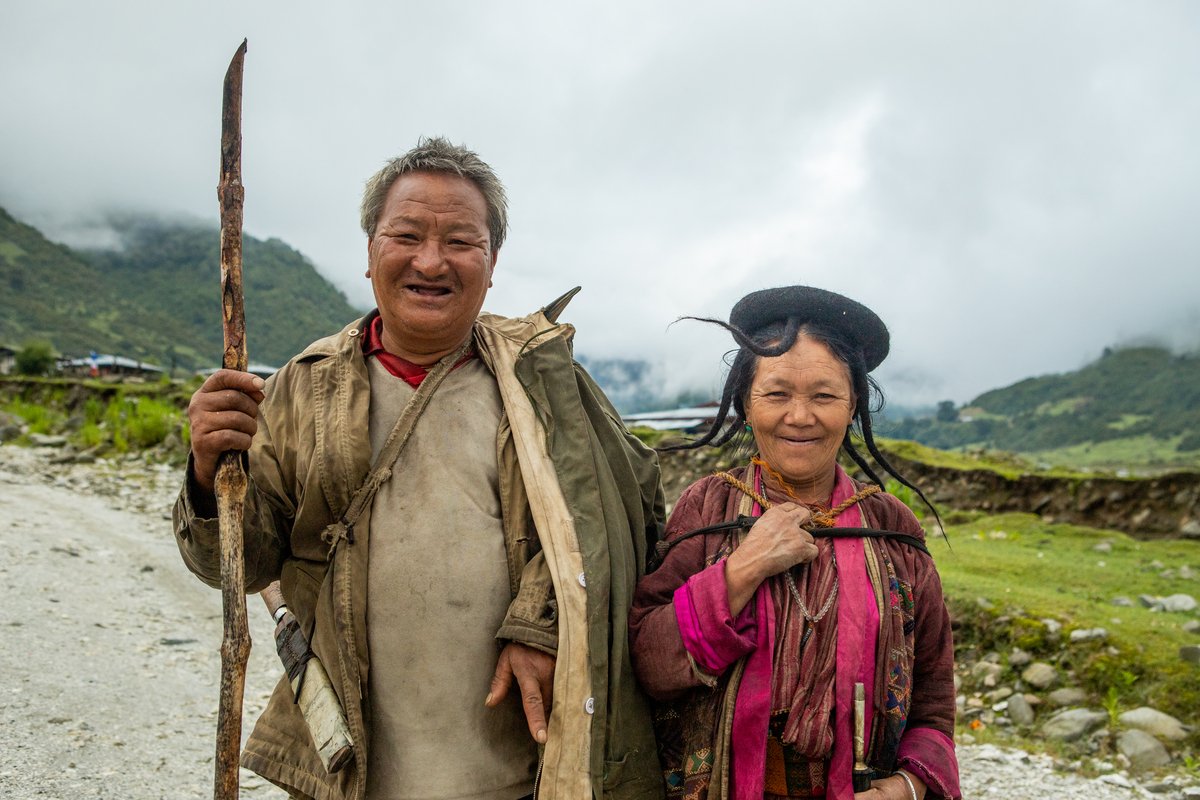 The Mystical Eastern Bhutan Tour