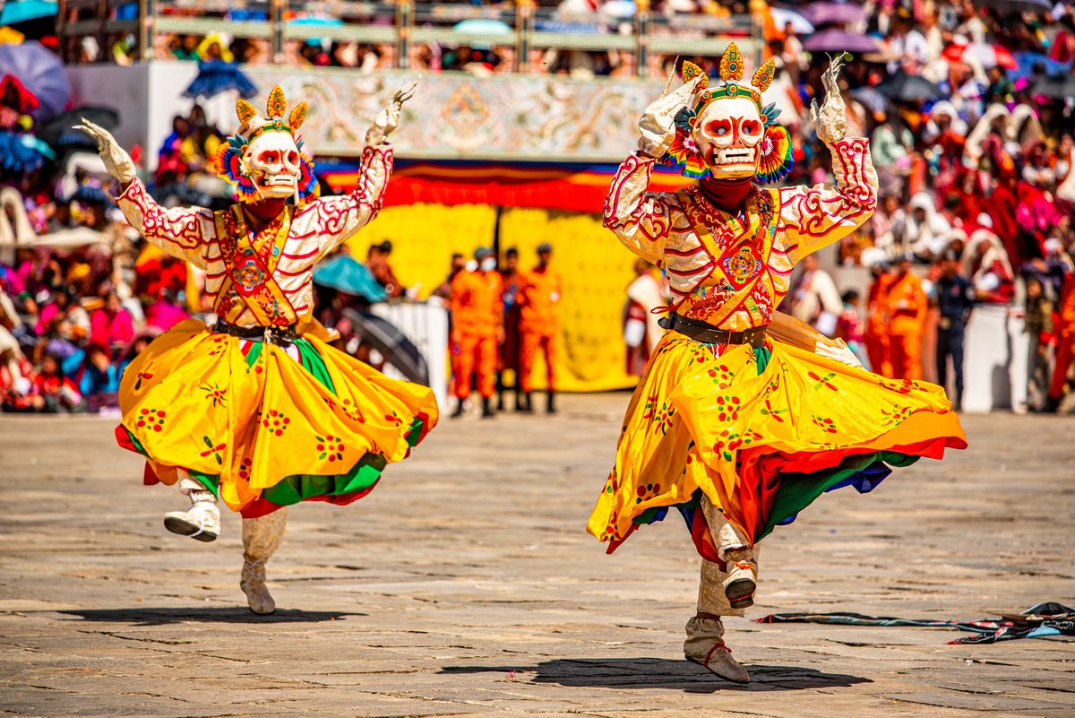 Punakha Dromchoe Festival Tour